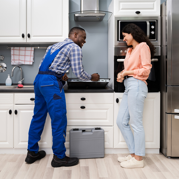 do you offer emergency cooktop repair services in case of an urgent situation in Stinnett Texas